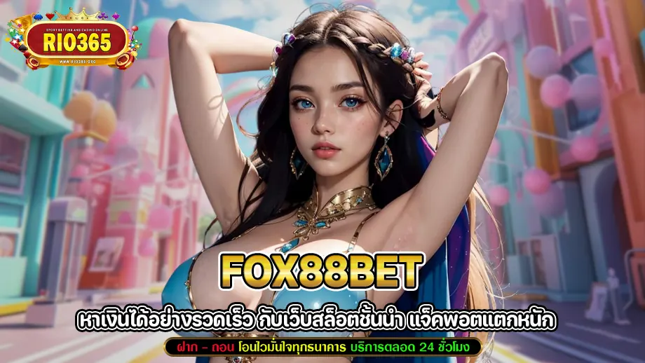 fox88bet